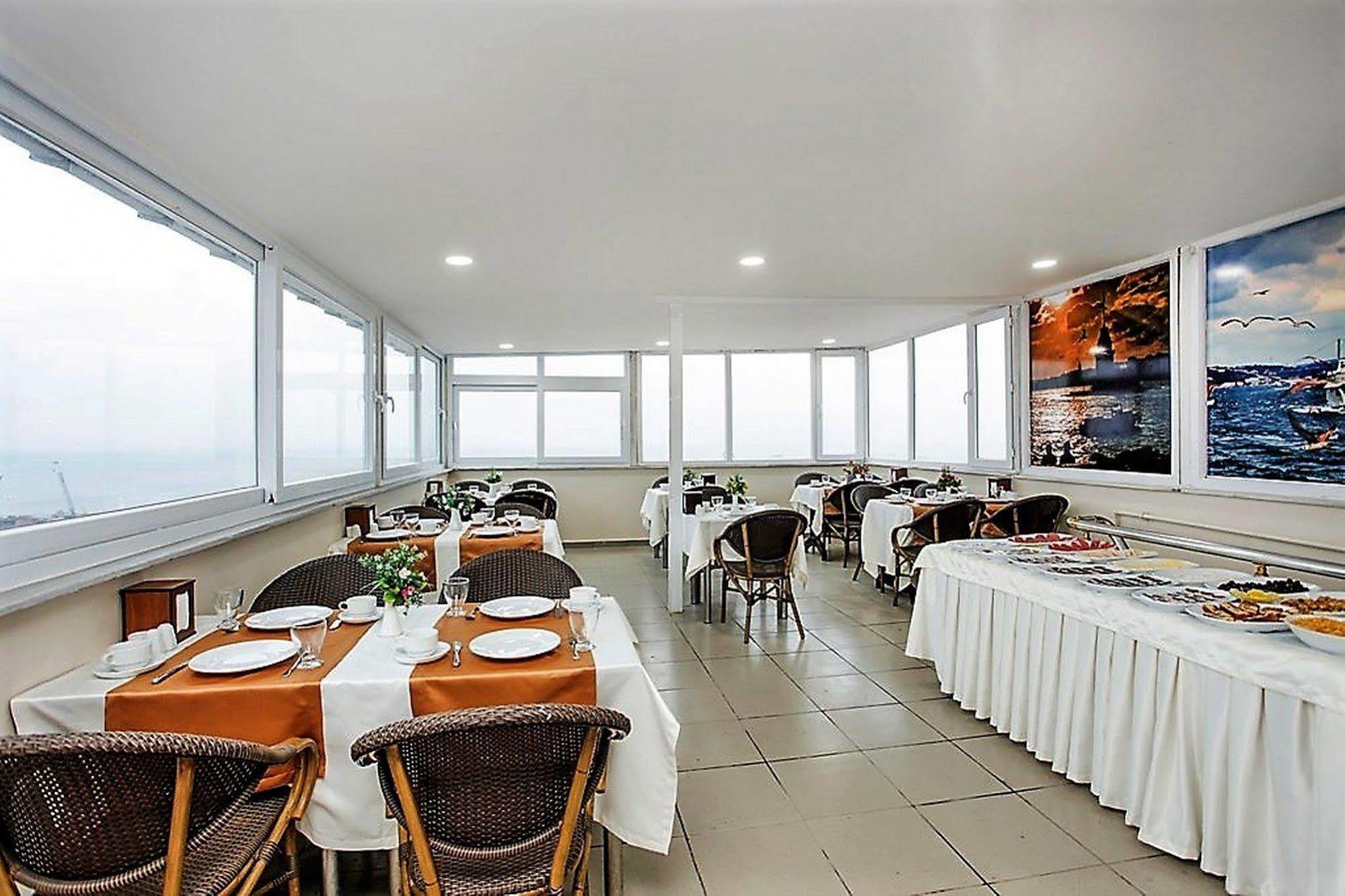 Casa Mia Hotel Istanbul Bagian luar foto