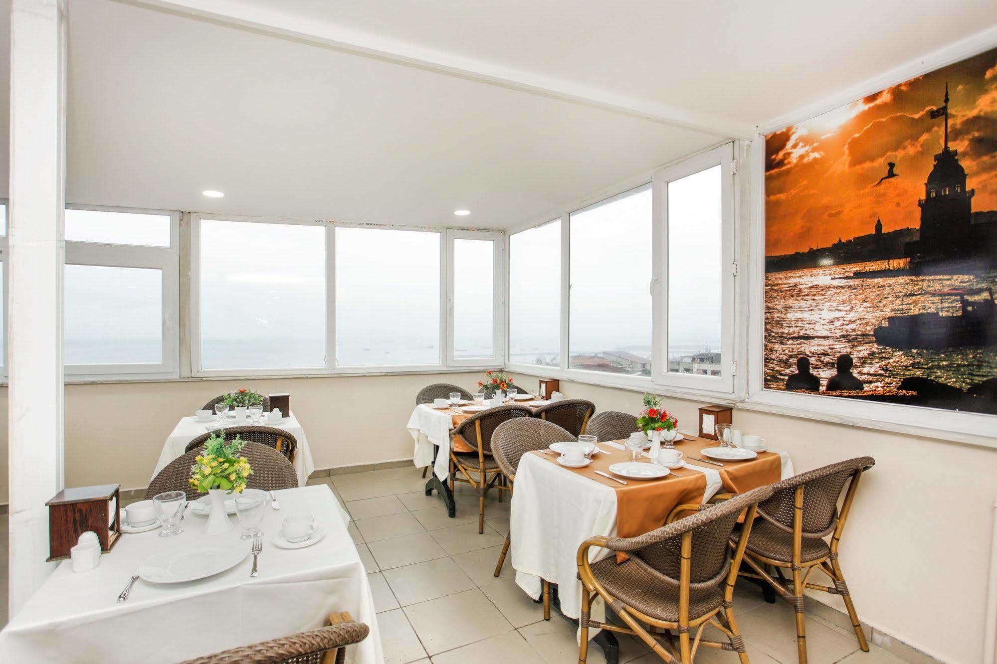 Casa Mia Hotel Istanbul Bagian luar foto